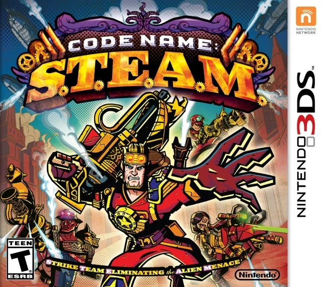 box art