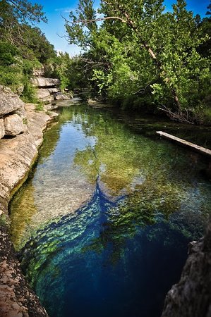 jacob's well